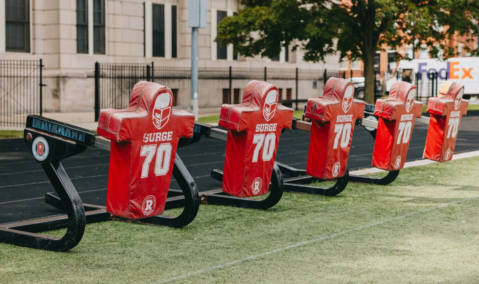 CraneHighSchool-Football