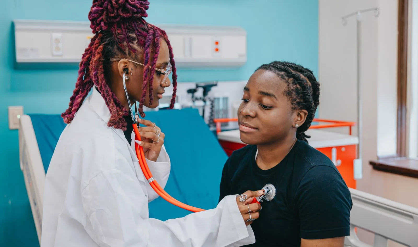 CraneHighSchool-Medical