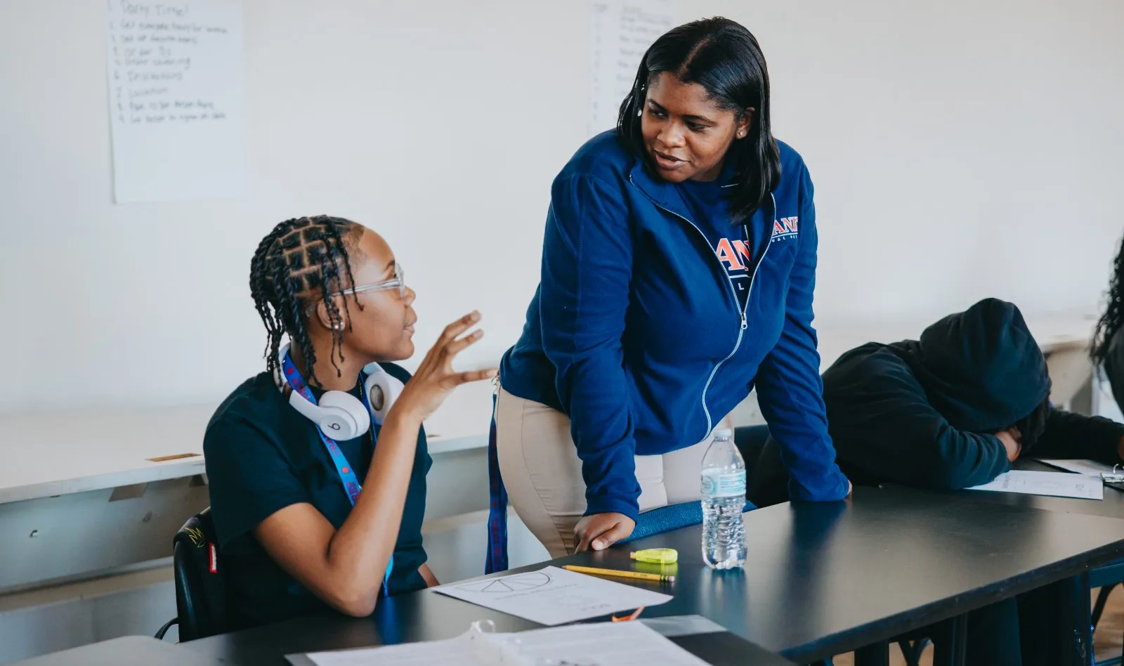 CraneHighSchool-Mentor