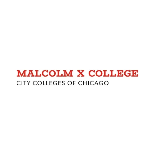 Malcome X College Logo